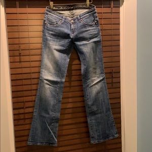 Express Rerock Jeans